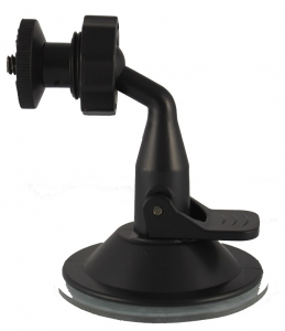 Vertical Windshield Suction Mount