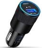 4.5Amp Single USB Port Car Charger For Go RV-3000T Camera