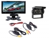 2.4GHz Wireless RV/Truck Backup/Rear View Camera Kit