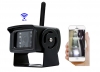 Wireless Wi-Fi AP Rear Camera for RV and Truck